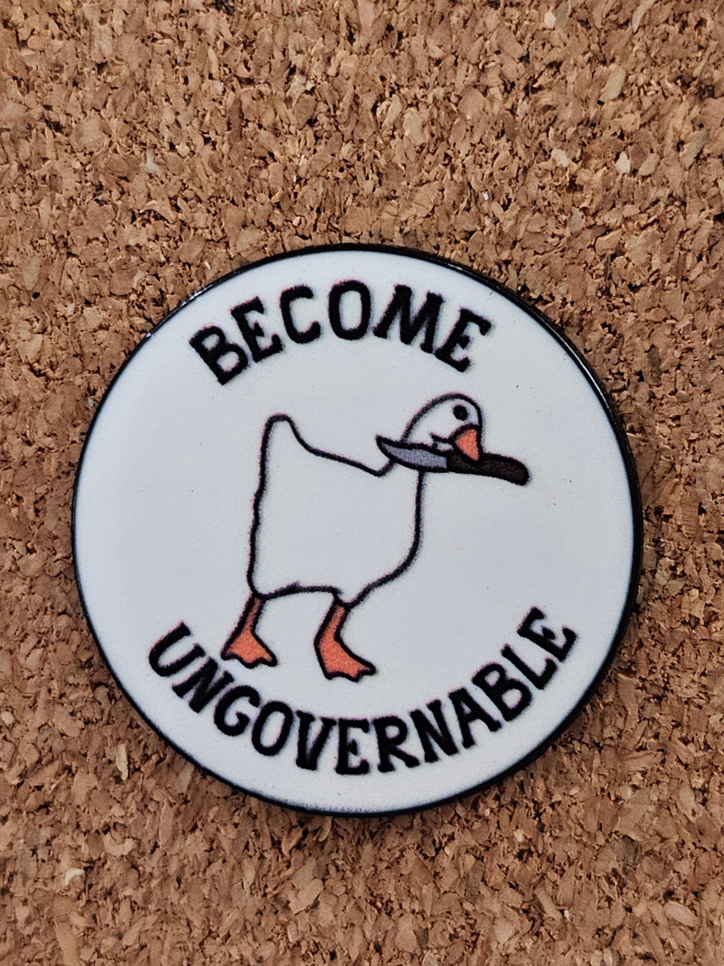 Become Ungovernable*